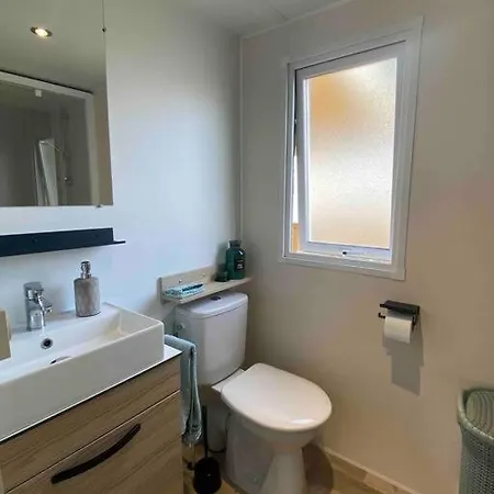 Kamp alanı Mobil 3 Chb Confort, Espace Enfants - Claouey Cap Ferret