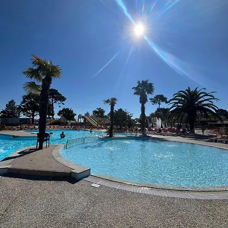 Mobil 3 Chb Confort, Espace Enfants - Claouey Cap Ferret Kamp alanı