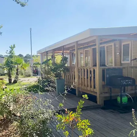 Kamp alanı Mobil 3 Chb Confort, Espace Enfants - Claouey Cap Ferret