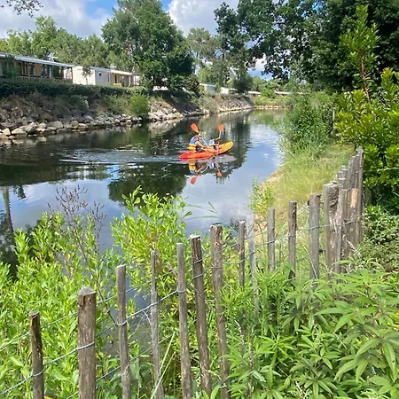 Kamp alanı Mobil 3 Chb Confort, Espace Enfants - Claouey Cap Ferret