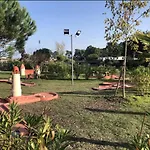 مكان تخييم Mobil 3 Chb Confort, Espace Enfants - Claouey Cap Ferret Lège-Cap-Ferret