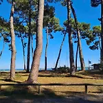 مكان تخييم Mobil 3 Chb Confort, Espace Enfants - Claouey Cap Ferret