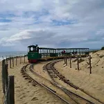 Mobil 3 Chb Confort, Espace Enfants - Claouey Cap Ferret مكان تخييم
