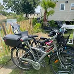 مكان تخييم Mobil 3 Chb Confort, Espace Enfants - Claouey Cap Ferret