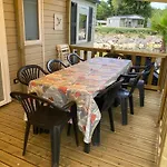 Mobil 3 Chb Confort, Espace Enfants - Claouey Cap Ferret مكان تخييم Lège-Cap-Ferret