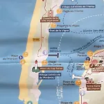 Mobil 3 Chb Confort, Espace Enfants - Claouey Cap Ferret مكان تخييم *