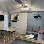 مكان تخييم Mobil 3 Chb Confort, Espace Enfants - Claouey Cap Ferret *