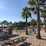 مكان تخييم Mobil 3 Chb Confort, Espace Enfants - Claouey Cap Ferret *