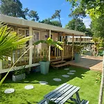 Mobil 3 Chb Confort, Espace Enfants - Claouey Cap Ferret Camping Lège-Cap-Ferret