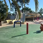 Mobil 3 Chb Confort, Espace Enfants - Claouey Cap Ferret مكان تخييم *
