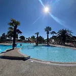 Mobil 3 Chb Confort, Espace Enfants - Claouey Cap Ferret مكان تخييم