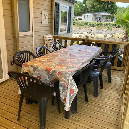 Mobil 3 Chb Confort, Espace Enfants - Claouey Cap Ferret Campingplads Lège-Cap-Ferret