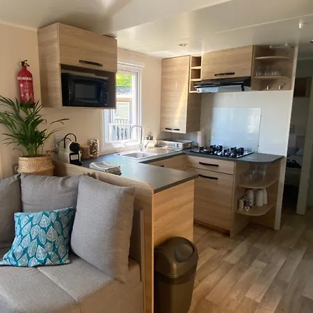 Mobil 3 Chb Confort, Espace Enfants - Claouey Cap Ferret Camping