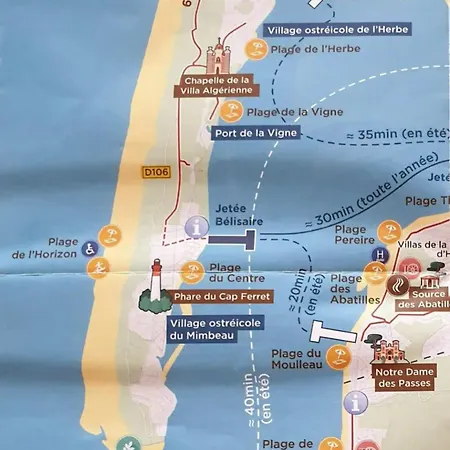 Mobil 3 Chb Confort, Espace Enfants - Claouey Cap Ferret Camping *