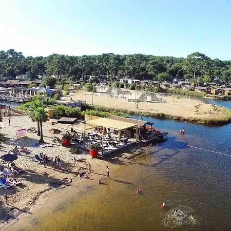 Mobil 3 Chb Confort, Espace Enfants - Claouey Cap Ferret Campingplads *