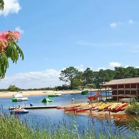Campingplads Mobil 3 Chb Confort, Espace Enfants - Claouey Cap Ferret Lège-Cap-Ferret