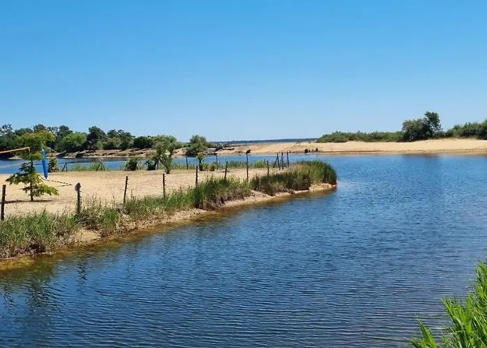 Кемпинг Mobil 3 Chb Confort, Espace Enfants - Claouey Cap Ferret *