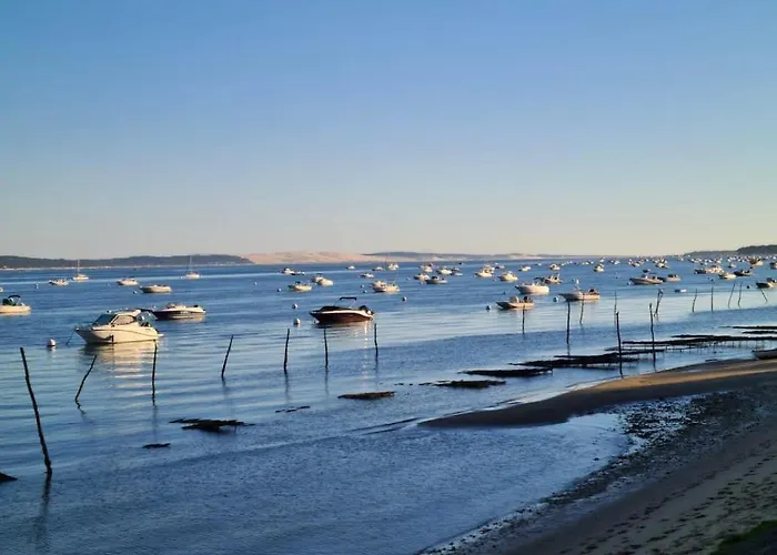 Mobil 3 Chb Confort, Espace Enfants - Claouey Cap Ferret Кемпинг