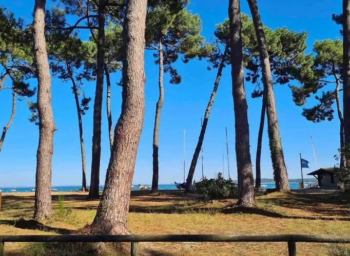 Campingplads Mobil 3 Chb Confort, Espace Enfants - Claouey Cap Ferret