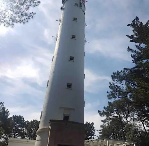 Mobil 3 Chb Confort, Espace Enfants - Claouey Cap Ferret Кемпинг Леж-Кап-Ферре