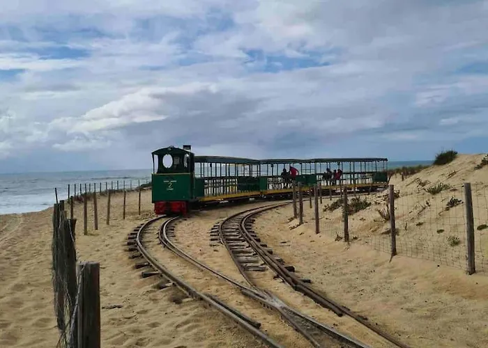 Mobil 3 Chb Confort, Espace Enfants - Claouey Cap Ferret Кемпинг