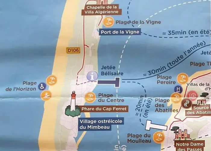 Mobil 3 Chb Confort, Espace Enfants - Claouey Cap Ferret Campingplads *