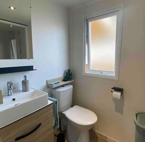 Кемпинг Mobil 3 Chb Confort, Espace Enfants - Claouey Cap Ferret