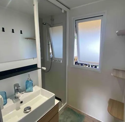 Mobil 3 Chb Confort, Espace Enfants - Claouey Cap Ferret Кемпинг *