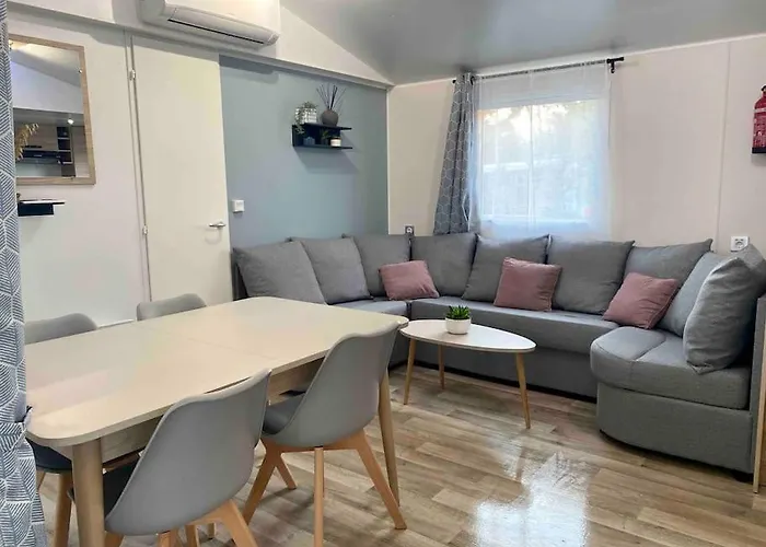 Mobil 3 Chb Confort, Espace Enfants - Claouey Cap Ferret Леж-Кап-Ферре
