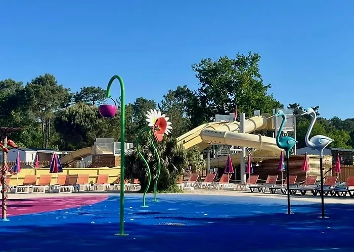 Mobil 3 Chb Confort, Espace Enfants - Claouey Cap Ferret